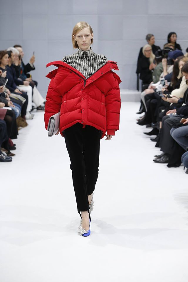 VOGUE covers Georgian designer’s awaited debut for Balenciaga fashion house geotv.ge